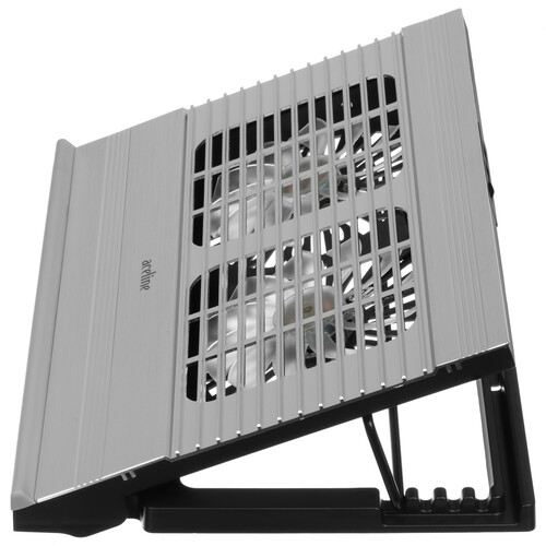 Купить Подставка для ноутбука Aceline NCT-PT-10 черный  9091513. Характеристики, отзывы и цены в Донецке