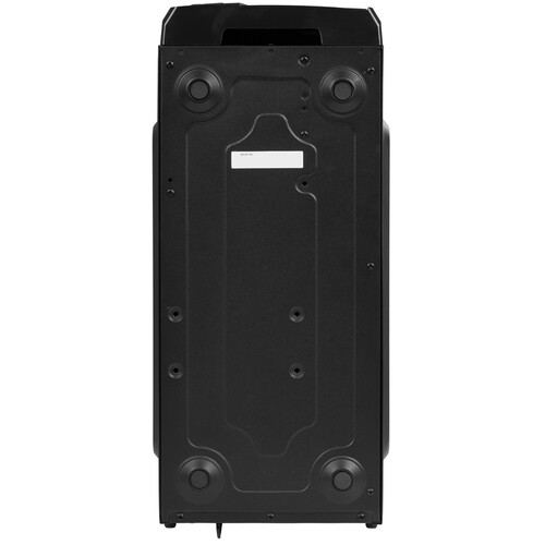 Купить Корпус Formula V Line CS-1101  черный  5623067. Характеристики, отзывы и цены в Донецке