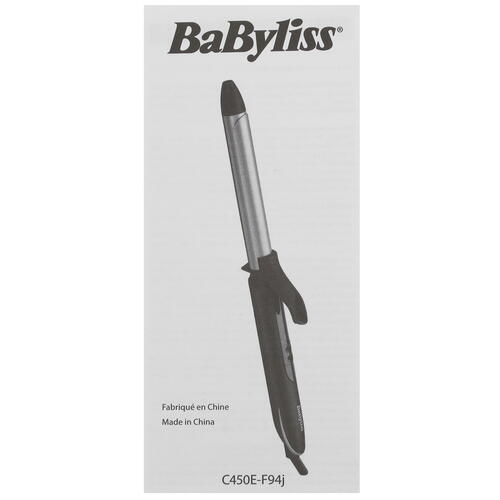 Купить Щипцы для завивки волос BaByliss C450E  9935106. Характеристики, отзывы и цены в Донецке