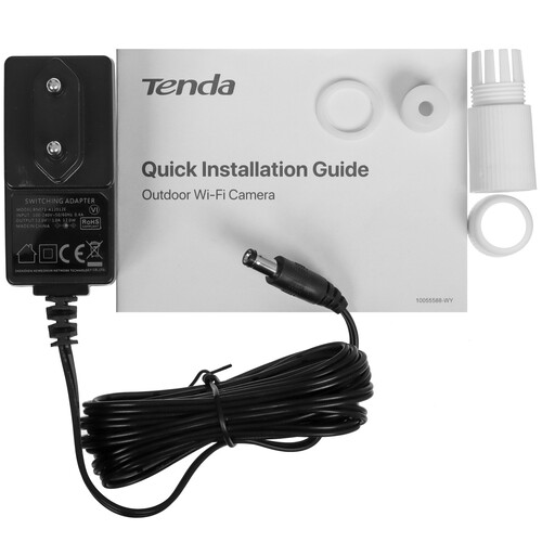 Купить IP-камера Tenda CH7  9109536. Характеристики, отзывы и цены в Донецке