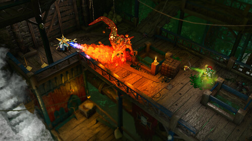 Купить Игра Warhammer: Chaosbane (Steam)  5622469. Характеристики, отзывы и цены в Донецке