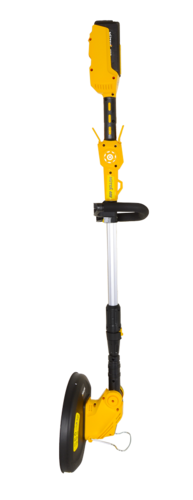 Купить Триммер аккумуляторный Huter GET-40-4Li  5490997. Характеристики, отзывы и цены в Донецке