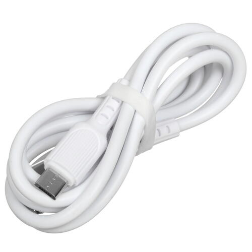 Купить Сетевое зарядное устройство Borofone BA37A Speedy белый  5367576. Характеристики, отзывы и цены в Донецке