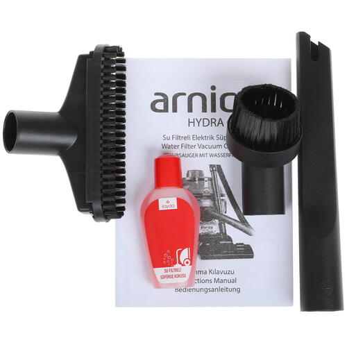 Купить Пылесос Arnica Hydra зеленый  1274727. Характеристики, отзывы и цены в Донецке