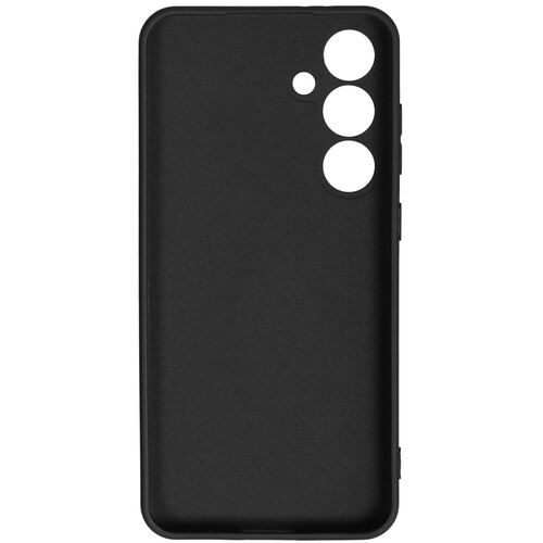 Купить Накладка  Aceline Fresh для Samsung Galaxy S24 FE черный  5487867. Характеристики, отзывы и цены в Донецке