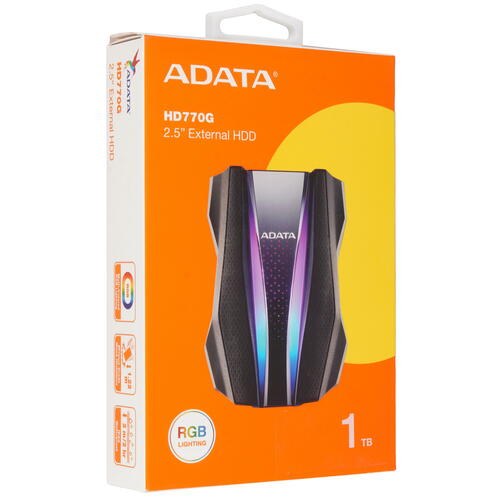 Купить 1 ТБ Внешний HDD ADATA HD770G  5458364. Характеристики, отзывы и цены в Донецке