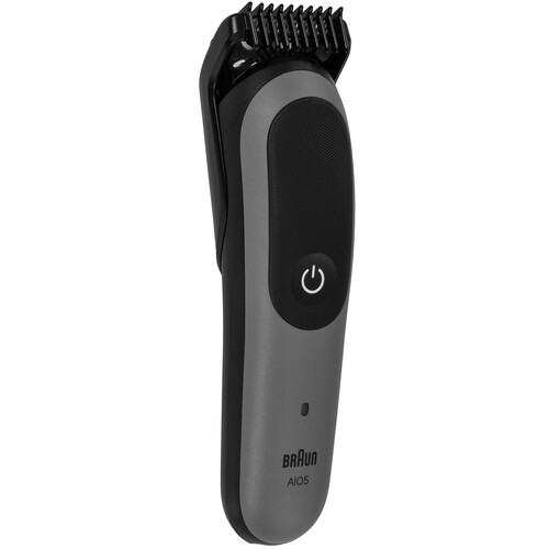 Купить Триммер Braun AIO5560 серый  9288666. Характеристики, отзывы и цены в Донецке