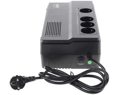 Купить ИБП APC Back-UPS 1000VA  1252154. Характеристики, отзывы и цены в Донецке