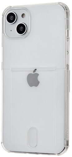 Купить Накладка  Rocket Clear Plus для Apple iPhone 14 Plus прозрачный  5464486. Характеристики, отзывы и цены в Донецке