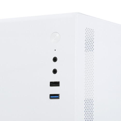 Купить Корпус DEXP DCV-200W  белый  5099862. Характеристики, отзывы и цены в Донецке