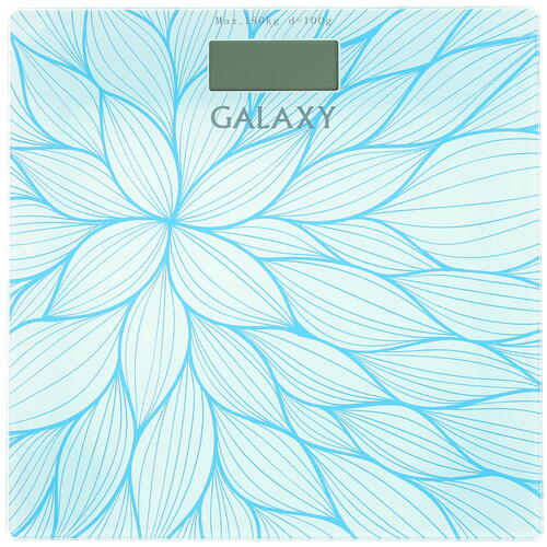 Купить Весы Galaxy GL 4805 разноцветный  1107243. Характеристики, отзывы и цены в Донецке