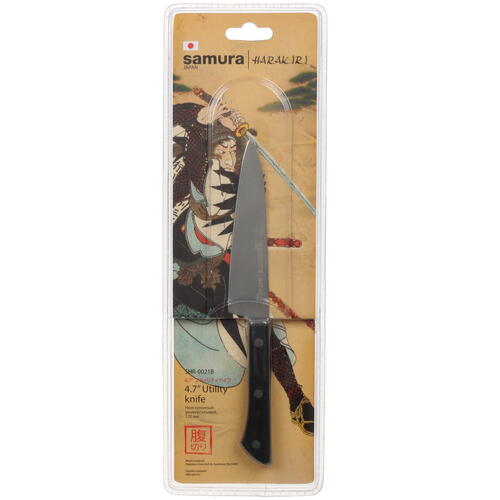 Купить Нож Samura Harakiri SHR-0021B/K  1333560. Характеристики, отзывы и цены в Донецке