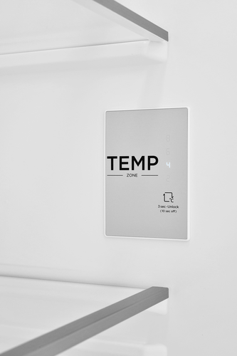 Купить Встраиваемый холодильник ZUGEL ZRI1781NF  5362755. Характеристики, отзывы и цены в Донецке