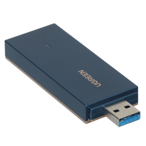 Купить Wi-Fi адаптер UGREEN CM499  5457657. Характеристики, отзывы и цены в Донецке