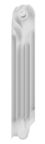 Купить Радиатор биметаллический Royal Thermo НС-1274311 10 шт-секционный белый  9106594. Характеристики, отзывы и цены в Донецке