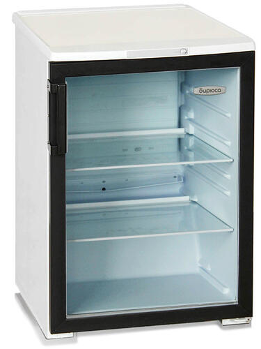 Купить Холодильная витрина  Бирюса B152 черный  1626684. Характеристики, отзывы и цены в Донецке