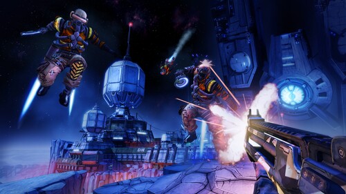 Купить Игра Borderlands: The Pre-Sequel (Steam)  5497687. Характеристики, отзывы и цены в Донецке