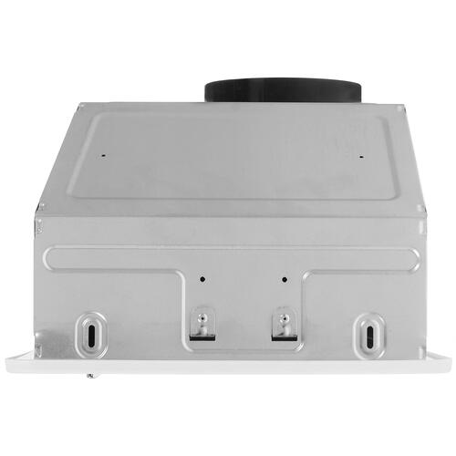 Купить Вытяжка полновстраиваемая KRONA ELISA 600 WHITE PB белый  5369823. Характеристики, отзывы и цены в Донецке