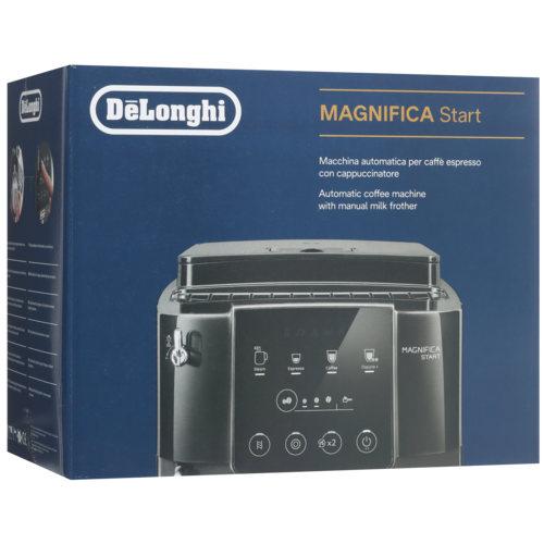 Купить Кофемашина автоматическая DeLonghi ECAM220.21.WW белый  5609385. Характеристики, отзывы и цены в Донецке