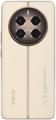 Купить 6.7" Смартфон realme 12 Pro 512 ГБ бежевый  5446956. Характеристики, отзывы и цены в Донецке
