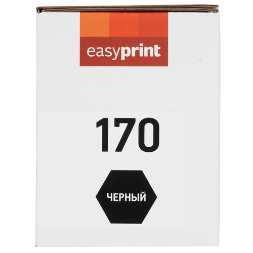 Купить Картридж лазерный EasyPrint LK-170 черный, с чипом  9980789. Характеристики, отзывы и цены в Донецке