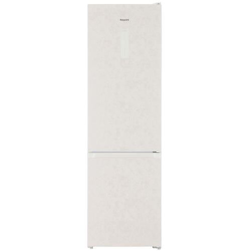 Купить Холодильник с морозильником  Hotpoint HT 1816 AB бежевый  5451936. Характеристики, отзывы и цены в Донецке