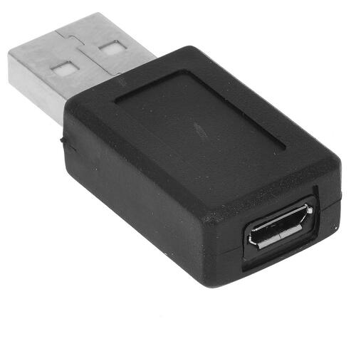 Купить Переходник Espada USB 2.0 Type-A - micro USB  5024760. Характеристики, отзывы и цены в Донецке