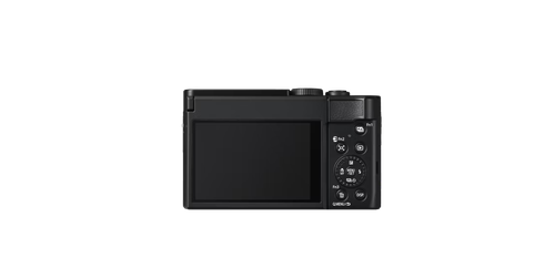 Купить Компактный фотоаппарат Panasonic DC-TZ99E-K черный  9368481. Характеристики, отзывы и цены в Донецке