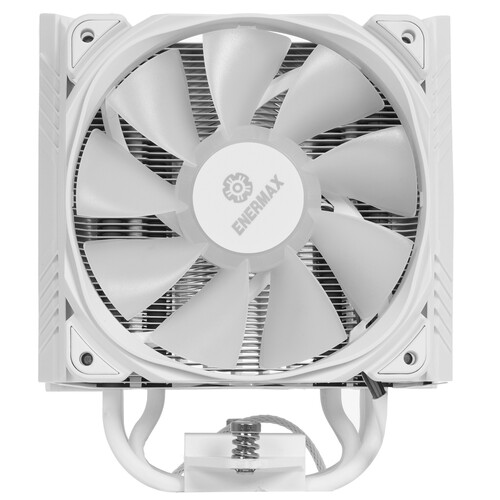 Купить Кулер для процессора Enermax ETS-T50 AXE ARGB [ETS-T50A-W-ARGB]  5615114. Характеристики, отзывы и цены в Донецке