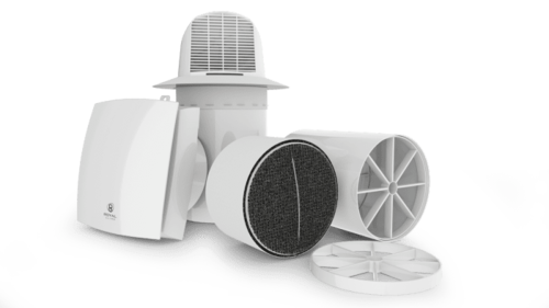 Купить Приточно-вытяжная установка Royal Clima RCF-70  9146134. Характеристики, отзывы и цены в Донецке