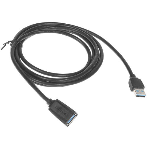 Купить Кабель Vention USB 3.2 Gen 1 Type-A - USB 3.2 Gen 1 Type-A  1660912. Характеристики, отзывы и цены в Донецке