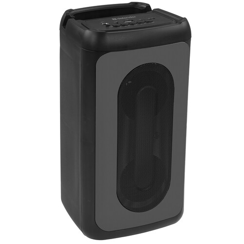 Купить Портативная аудиосистема Defender Concerto, черный  9232549. Характеристики, отзывы и цены в Донецке