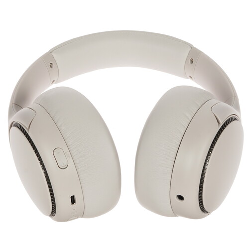 Купить Беспроводные наушники Panasonic RB-M500BGE-C белый  4727077. Характеристики, отзывы и цены в Донецке