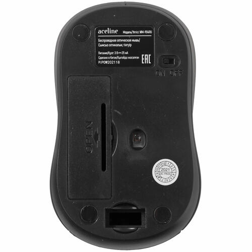Купить Мышь беспроводная Aceline WM-904RU  красный  4823407. Характеристики, отзывы и цены в Донецке