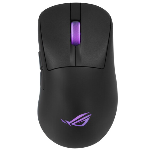 Купить Мышь беспроводная/проводная ASUS ROG Keris II Origin  9304975. Характеристики, отзывы и цены в Донецке