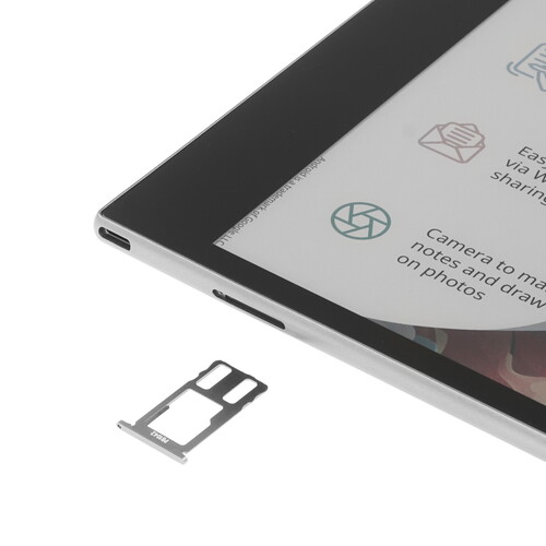 Купить 10.3" Электронная книга PocketBook InkPad Eo серый  5496194. Характеристики, отзывы и цены в Донецке