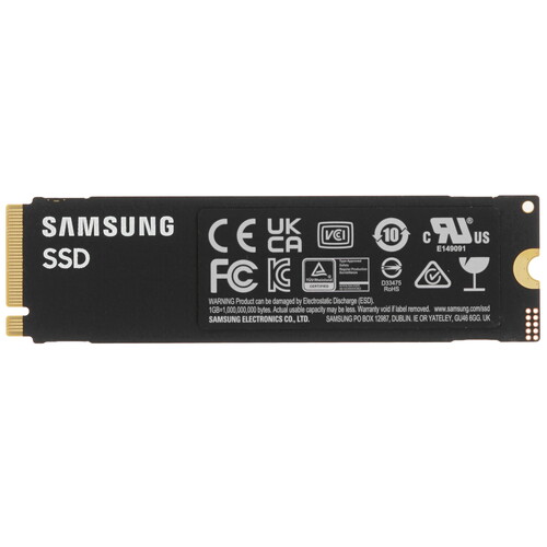 Купить 4000 ГБ M.2 NVMe накопитель Samsung 9100 PRO  5622168. Характеристики, отзывы и цены в Донецке