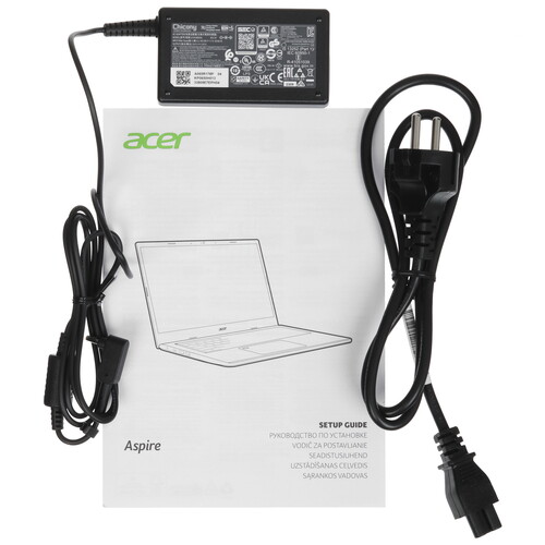 Купить 14" Ноутбук Acer Aspire 5 A514-56M-31SE серый  5436478. Характеристики, отзывы и цены в Донецке