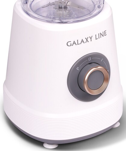 Купить Блендер стационарный GALAXY LINE GL 2171 белый  9268419. Характеристики, отзывы и цены в Донецке