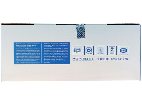Купить Картридж лазерный NV Print TN-1075 черный  1048939. Характеристики, отзывы и цены в Донецке
