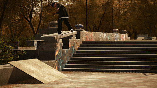 Купить Дополнение для игры Session: Skate Sim - Prague (Steam)  5622423. Характеристики, отзывы и цены в Донецке