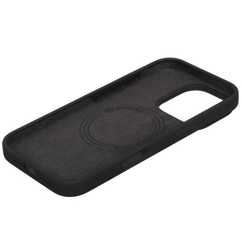 Купить Накладка  VLP Mist Case для Apple iPhone 16 Pro черный  5487110. Характеристики, отзывы и цены в Донецке