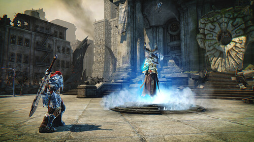 Купить Игра Darksiders Warmastered Edition (Steam)  5484464. Характеристики, отзывы и цены в Донецке