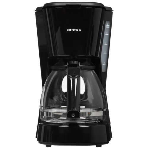 Купить Кофеварка капельная Supra CMS-0605 черный  9055728. Характеристики, отзывы и цены в Донецке