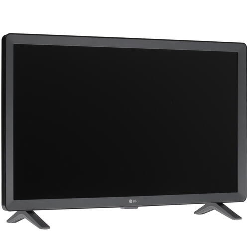 Купить 24" (61 см) LED-телевизор LG 24TQ520S-PZ серый  5430745. Характеристики, отзывы и цены в Донецке