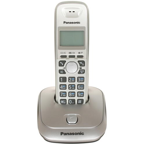 Купить Телефон беспроводной (DECT) Panasonic KX-TG 2511RUN  1052694. Характеристики, отзывы и цены в Донецке
