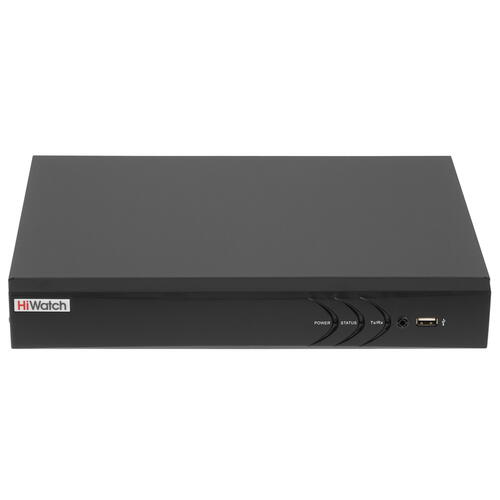 Купить Регистратор для видеонаблюдения HiWatch DS-N308(D)  5432841. Характеристики, отзывы и цены в Донецке