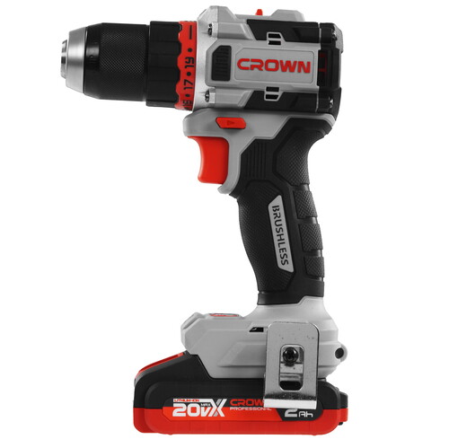 Купить Дрель-шуруповерт CROWN BL CT21128HMX-2 BMC  9288508. Характеристики, отзывы и цены в Донецке