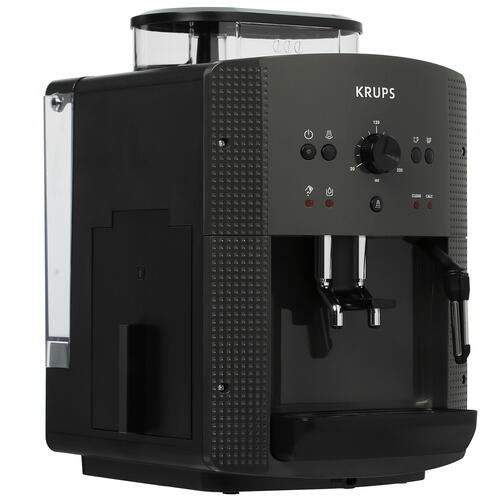 Купить Кофемашина автоматическая Krups EA810B70 черный  5416899. Характеристики, отзывы и цены в Донецке