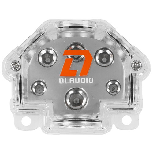 Купить Дистрибьютор питания DL Audio Power Distributor 04  9285780. Характеристики, отзывы и цены в Донецке